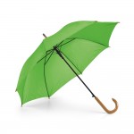 Obrázek  Polyesterový deštník 190T s automatickým otevíráním - světle zelená