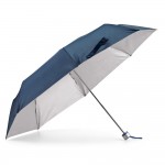 Obrázek  Skládací deštník - modrá