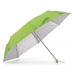 Obrázek  Skládací deštník - světle zelená