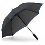 Obrázek  Polyesterový deštník 190T s EVA rukojetí - královská modrá