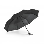 Obrázek  Skládací deštník z polyesteru 190T - černá