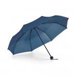 Obrázek  Skládací deštník z polyesteru 190T - modrá