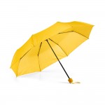 Obrázek  Skládací deštník z polyesteru 190T - žlutá