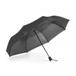 Obrázek  Skládací deštník - černá