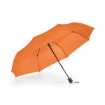 Obrázek TOMAS. Skládací deštník - oranžová