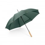 Obrázek  RPET deštník - tmavě zelená