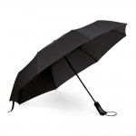 Obrázek  Deštník s automatickým otevíráním a zavíráním - černá