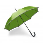 Obrázek MEGAN. Deštník s automatickým otevíráním - světle zelená