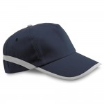 Obrázek  Polyesterová čepice - modrá