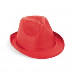 Obrázek  PP klobouk - červená