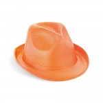 Obrázek  PP klobouk - oranžová