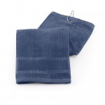 Obrázek  Multifunkční bavlněný ručník - modrá