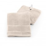 Obrázek  Multifunkční bavlněný ručník - béžová