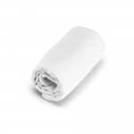 Obrázek  Sportovní ručník z mikrovlákna s 190T pouzdrem - bílá