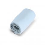 Obrázek  Sportovní ručník z mikrovlákna s 190T pouzdrem - světle modrá