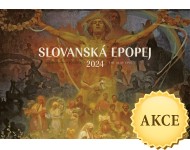Obrázek Slovanská epopej – Alfons Mucha
