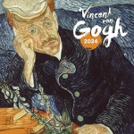 Obrázek Poznámkový kalendář Vincent van Gogh