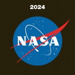 Obrázek Poznámkový kalendář NASA