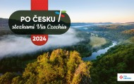 Obrázek Stolní kalendář Po Česku stezkami Via Czechia