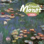 Obrázek Poznámkový kalendář Claude Monet