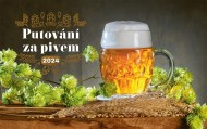 Obrázek Stolní kalendář Putování za pivem