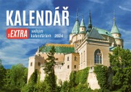 Obrázek Stolní kalendář s extra velkým kalendáriem