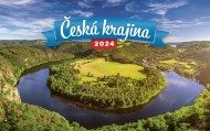 Obrázek Stolní kalendář Česká krajina