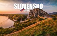 Obrázek Stolový kalendár Slovensko