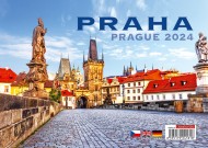 Obrázek Stolní kalendář Praha