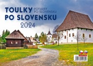 Obrázek Stolní kalendář Toulky po Slovensku
