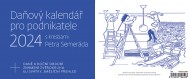 Obrázek Stolní kalendář Daňový  pro podnikatele
