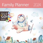 Obrázek Poznámkový kalendář Family Planner
