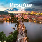 Obrázek Poznámkový kalendář Praha