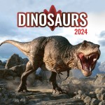 Obrázek Poznámkový kalendář Dinosauři