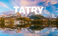Obrázek Stolový kalendár Tatry