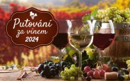Obrázek Stolní kalendář Putování za vínem