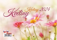 Obrázek Stolní kalendář Květiny