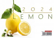 Obrázek Stolní kalendář Lemon