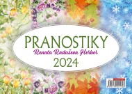 Obrázek Stolní kalendář Pranostiky (Renata Raduševa Herber)                    