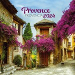 Obrázek Poznámkový kalendář Provence                               