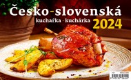 Obrázek Stolní kalendář Česko-slovenská kuchařka