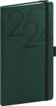 Obrázek Kapesní diář Ajax zelený