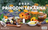 Obrázek Stolní kalendář Přírodní lékárna