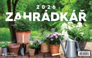 Obrázek Stolní kalendář Zahrádkář