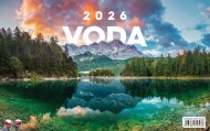 Obrázek Stolní kalendář Voda 