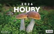 Obrázek Stolní kalendář Houby