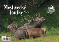 Obrázek Stolní kalendář Myslivecké toulky