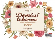 Obrázek Stolní kalendář Domácí lékárna