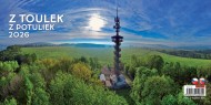 Obrázek Stolní kalendář Z toulek
