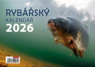 Obrázek Stolní kalendář Rybářský